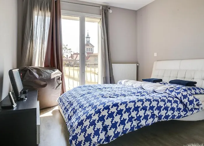 100 M2 Loft With Terrace - Downtown * Valence