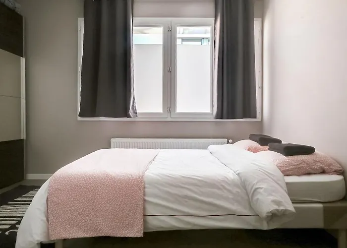 Apartman 100 M2 Loft With Terrace - Downtown